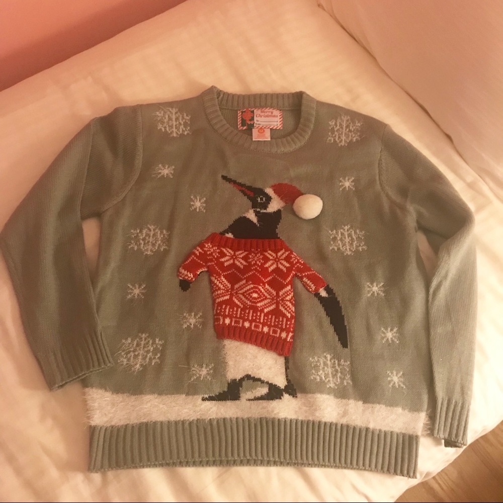 Ugly Christmas Sweater